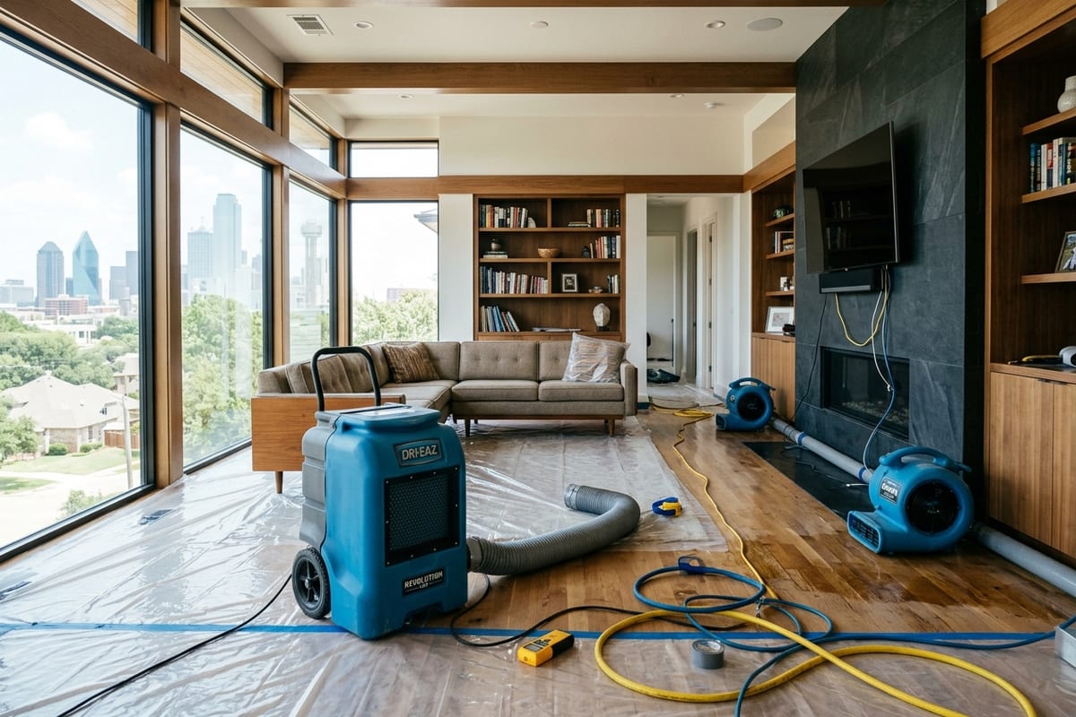 How to File a Water Damage Insurance Claim
